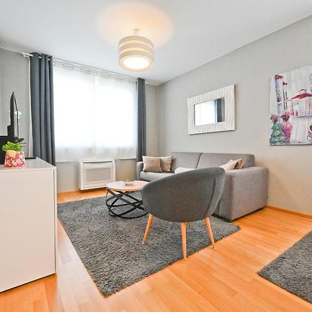Apartman Zadar City Inn 2 & Free Private Parking Ngoại thất bức ảnh