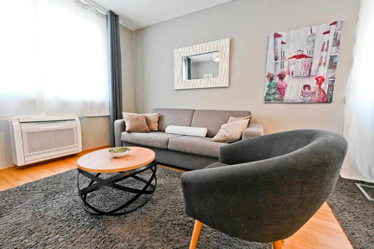 Apartman Zadar City Inn 2 & Free Private Parking Ngoại thất bức ảnh