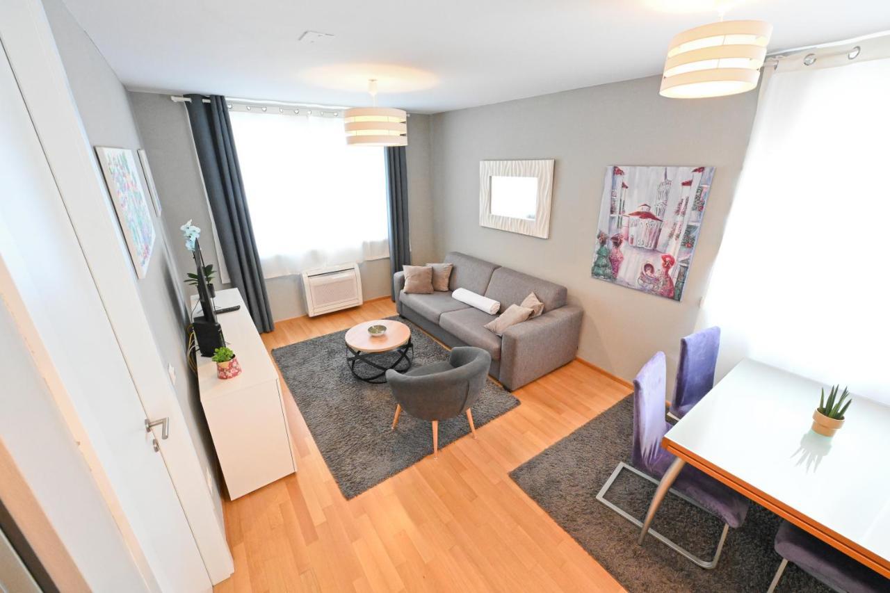 Apartman Zadar City Inn 2 & Free Private Parking Ngoại thất bức ảnh