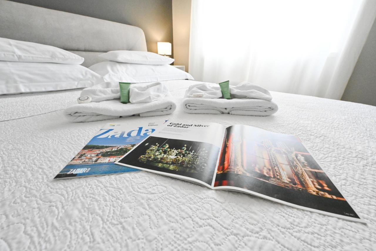 Apartman Zadar City Inn 2 & Free Private Parking Ngoại thất bức ảnh