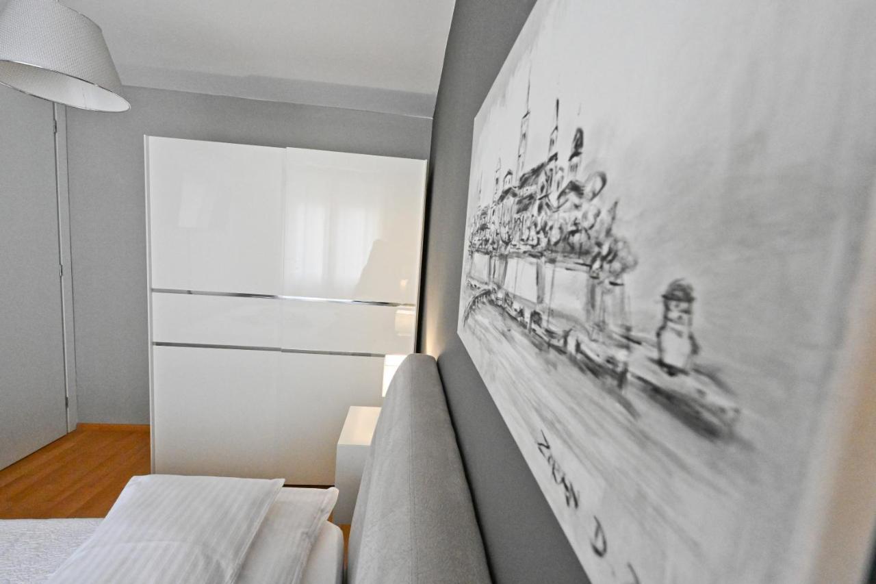 Apartman Zadar City Inn 2 & Free Private Parking Ngoại thất bức ảnh