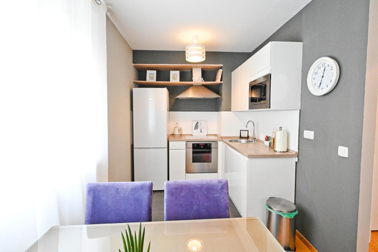 Apartman Zadar City Inn 2 & Free Private Parking Ngoại thất bức ảnh