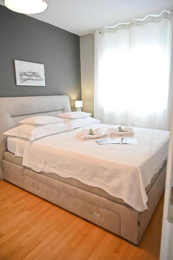 Apartman Zadar City Inn 2 & Free Private Parking Ngoại thất bức ảnh