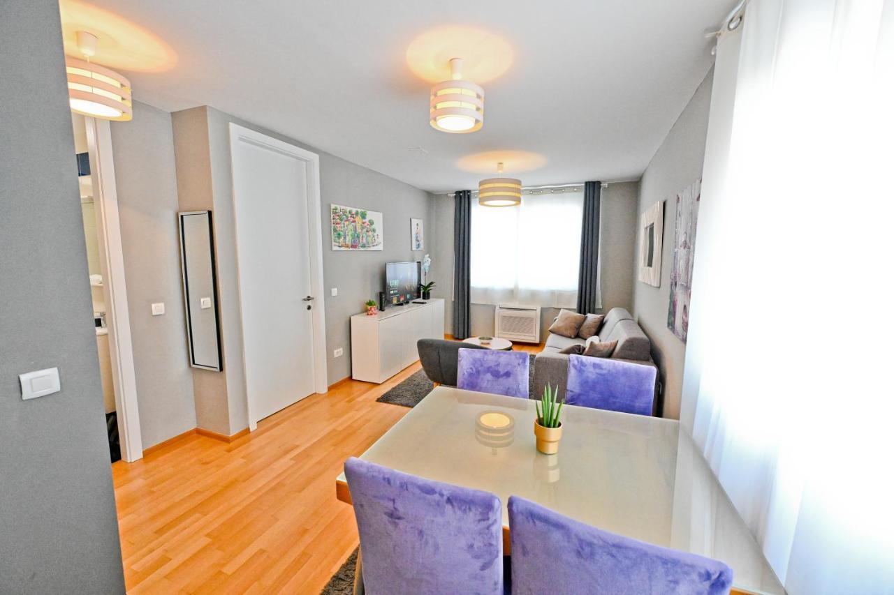 Apartman Zadar City Inn 2 & Free Private Parking Ngoại thất bức ảnh
